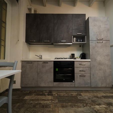 La Formaggeria Del Naviglio Apartment Milano Exterior foto