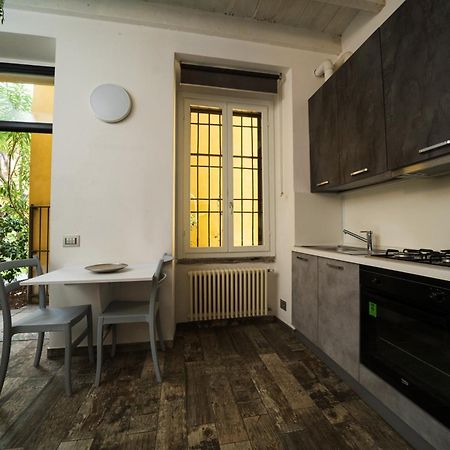 La Formaggeria Del Naviglio Apartment Milano Exterior foto