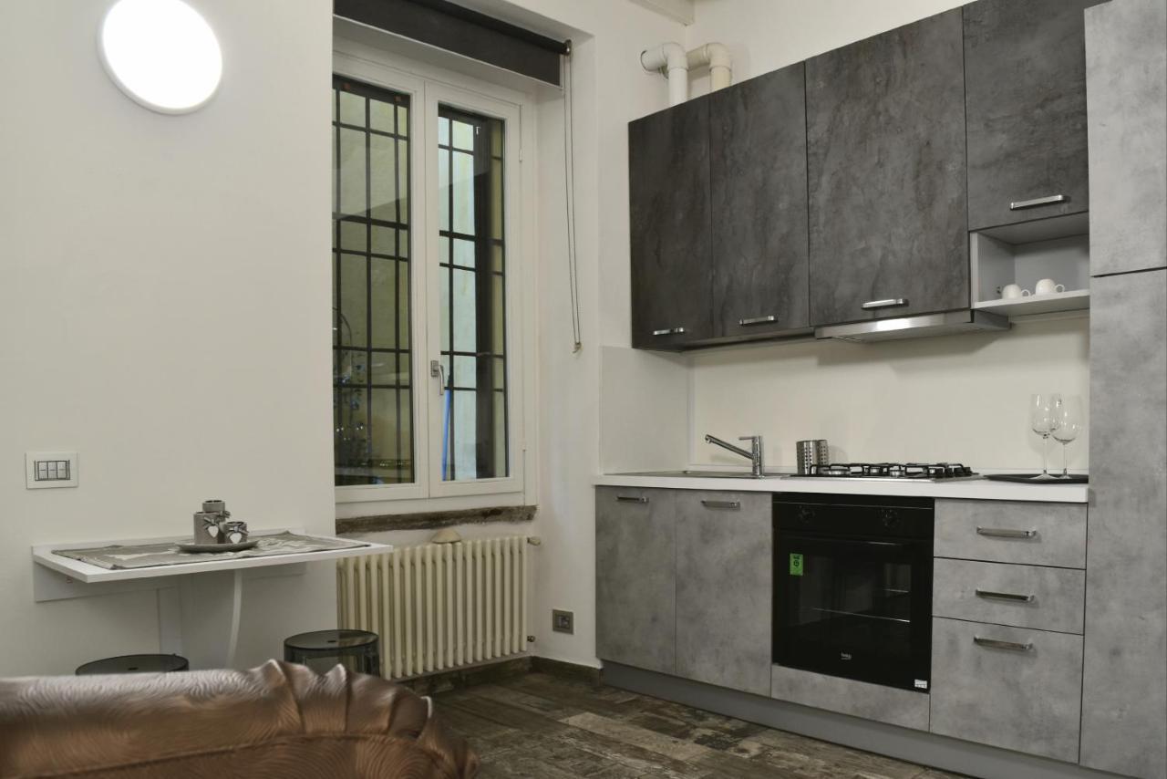 La Formaggeria Del Naviglio Apartment Milano Exterior foto