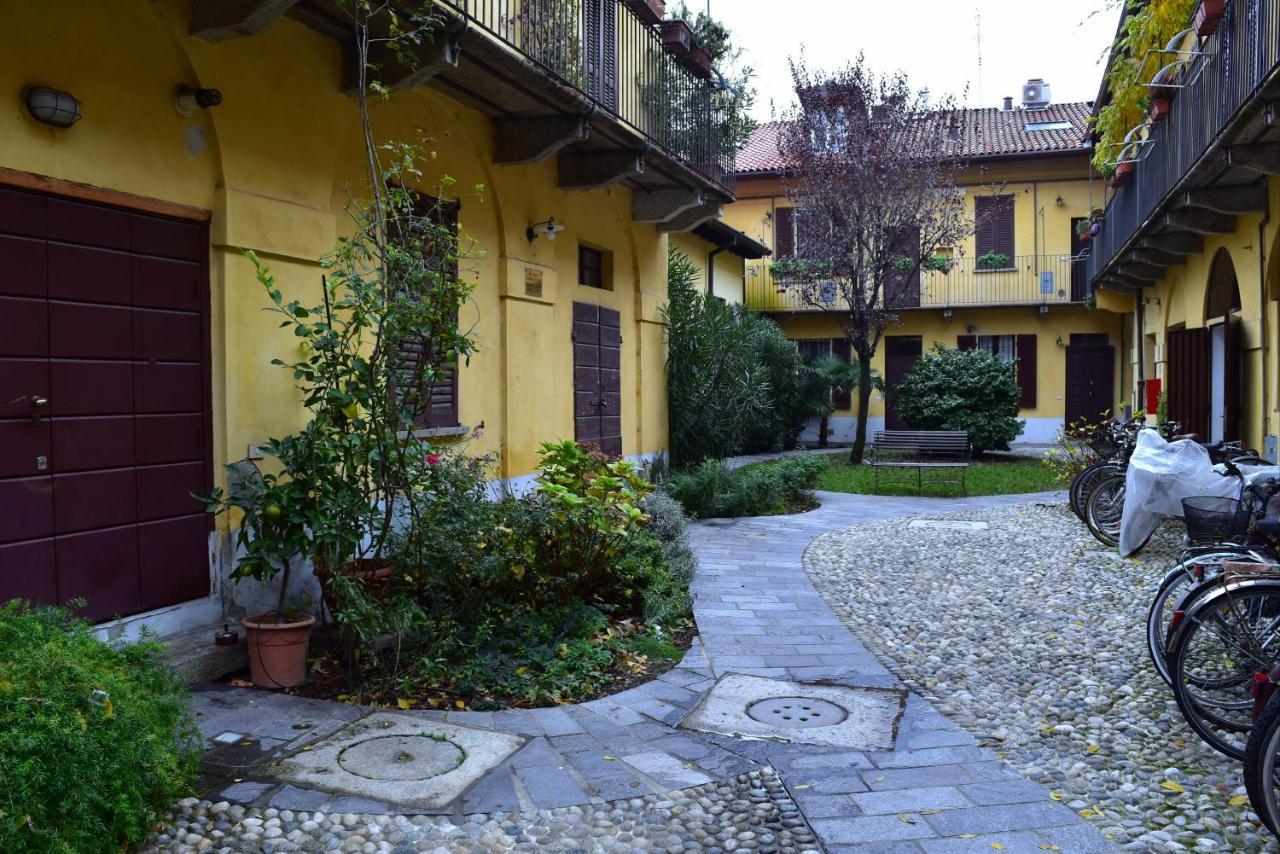 La Formaggeria Del Naviglio Apartment Milano Exterior foto