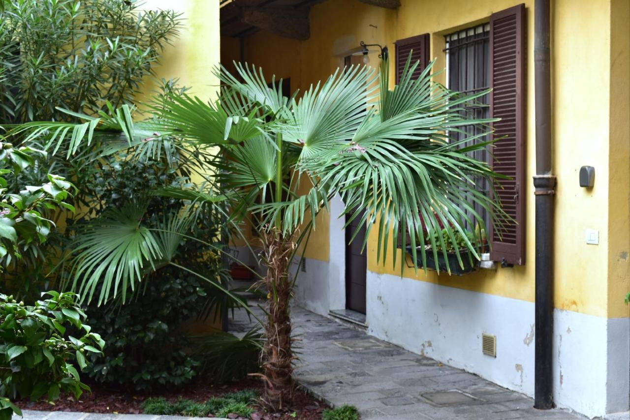 La Formaggeria Del Naviglio Apartment Milano Exterior foto