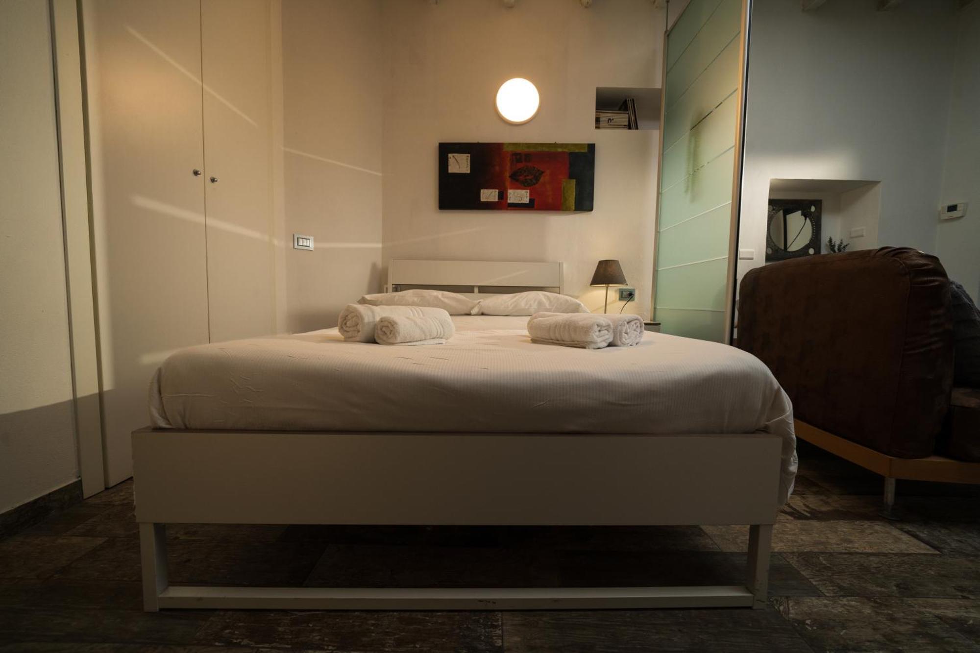 La Formaggeria Del Naviglio Apartment Milano Exterior foto