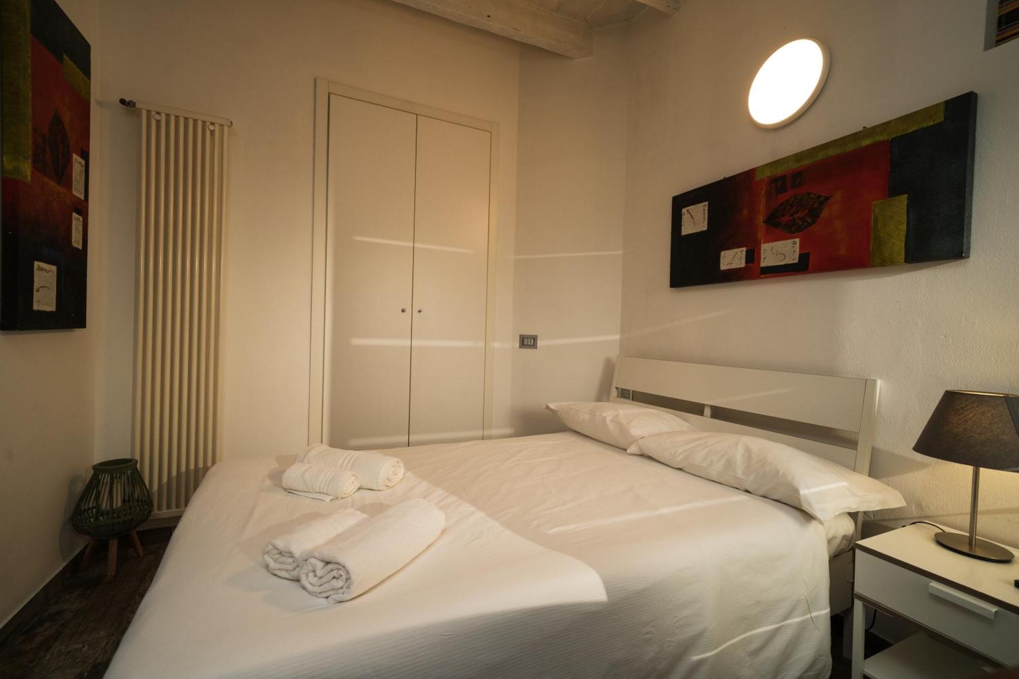La Formaggeria Del Naviglio Apartment Milano Exterior foto