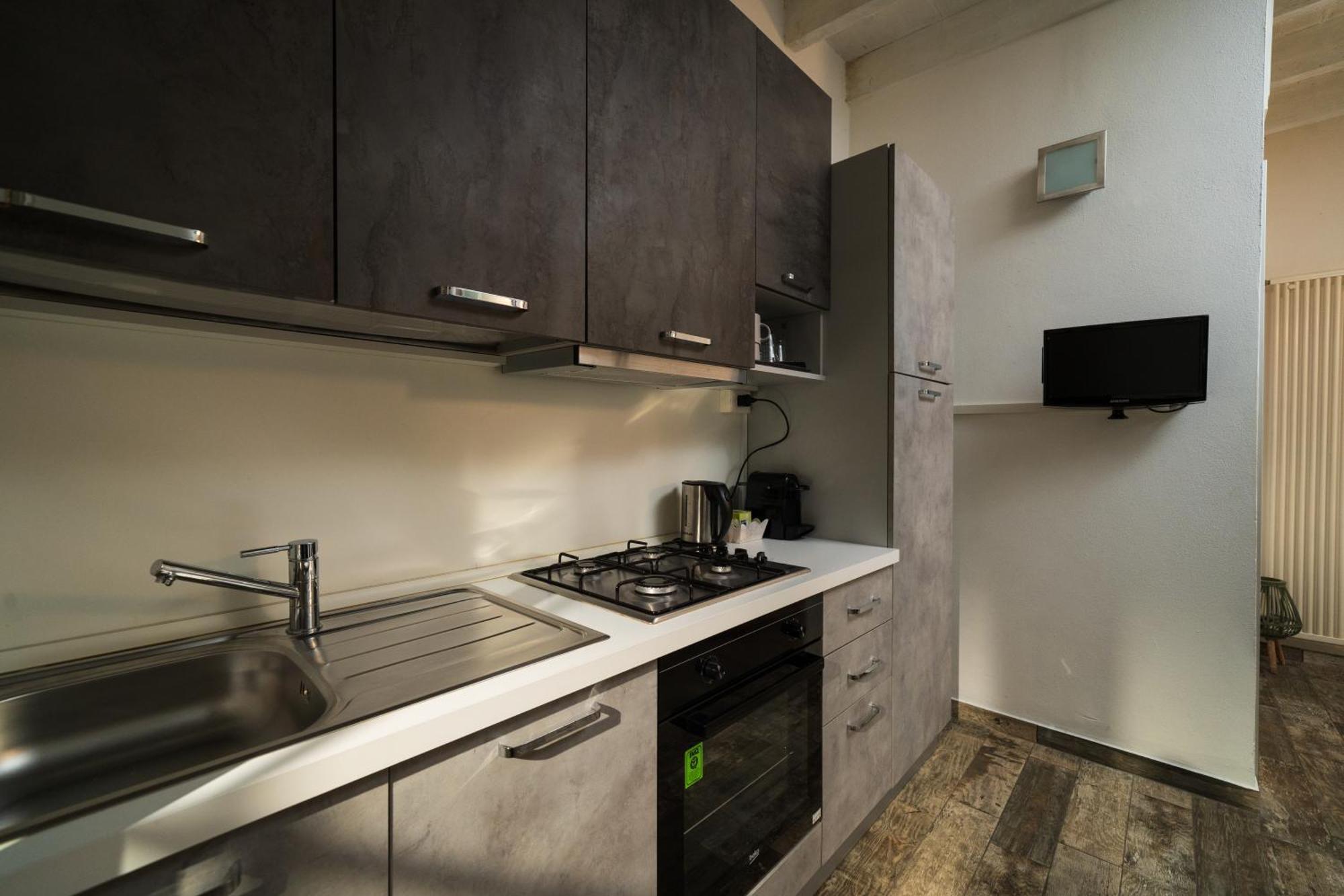 La Formaggeria Del Naviglio Apartment Milano Exterior foto