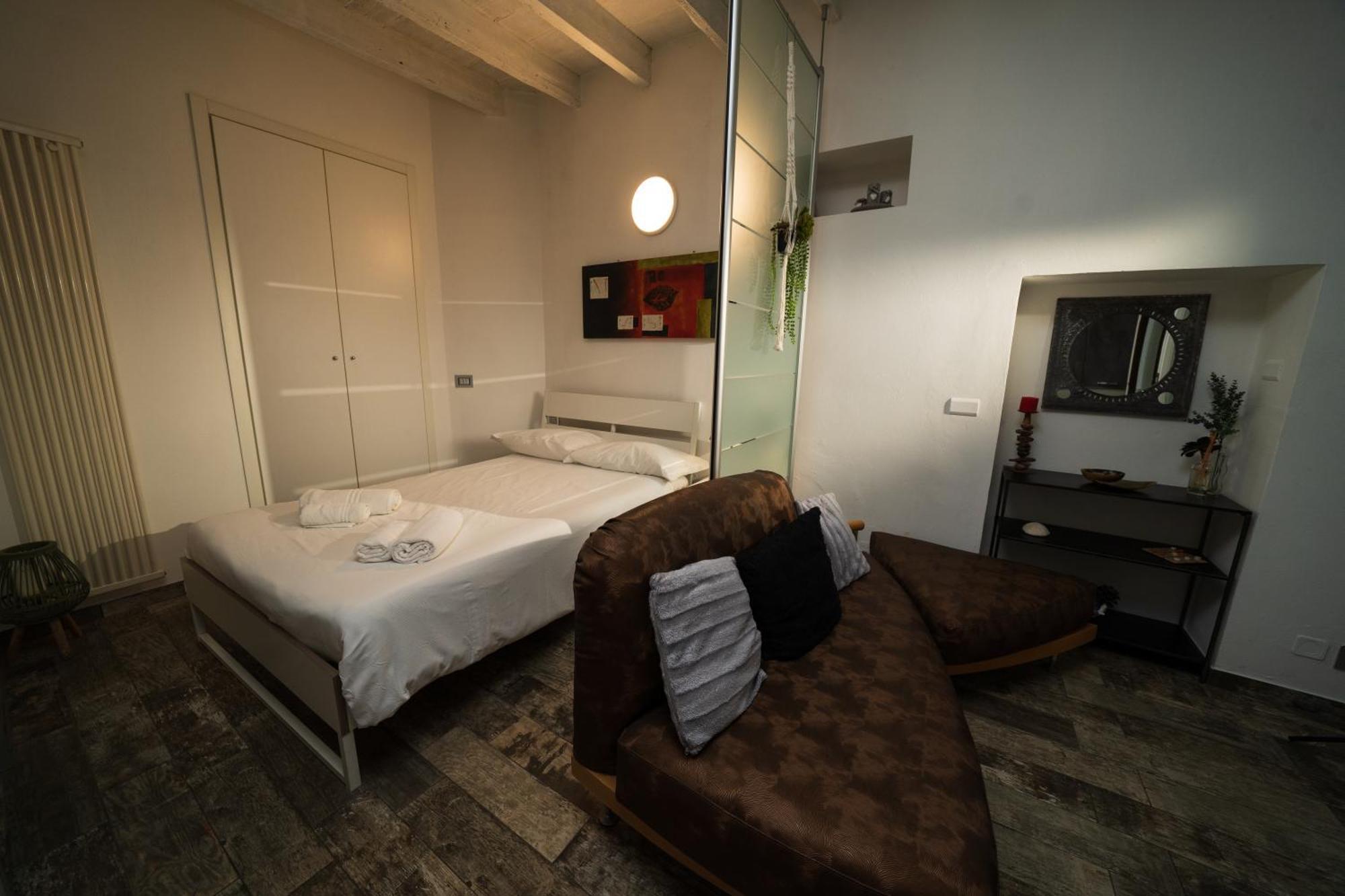 La Formaggeria Del Naviglio Apartment Milano Exterior foto