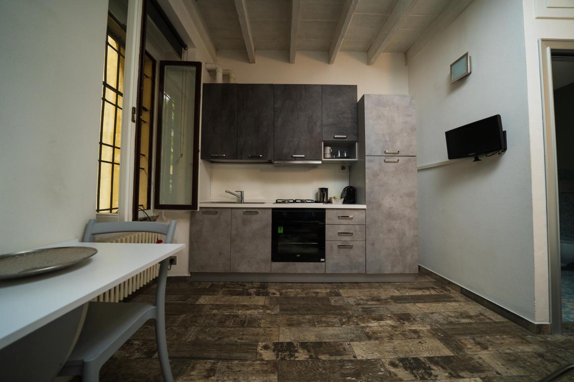 La Formaggeria Del Naviglio Apartment Milano Exterior foto