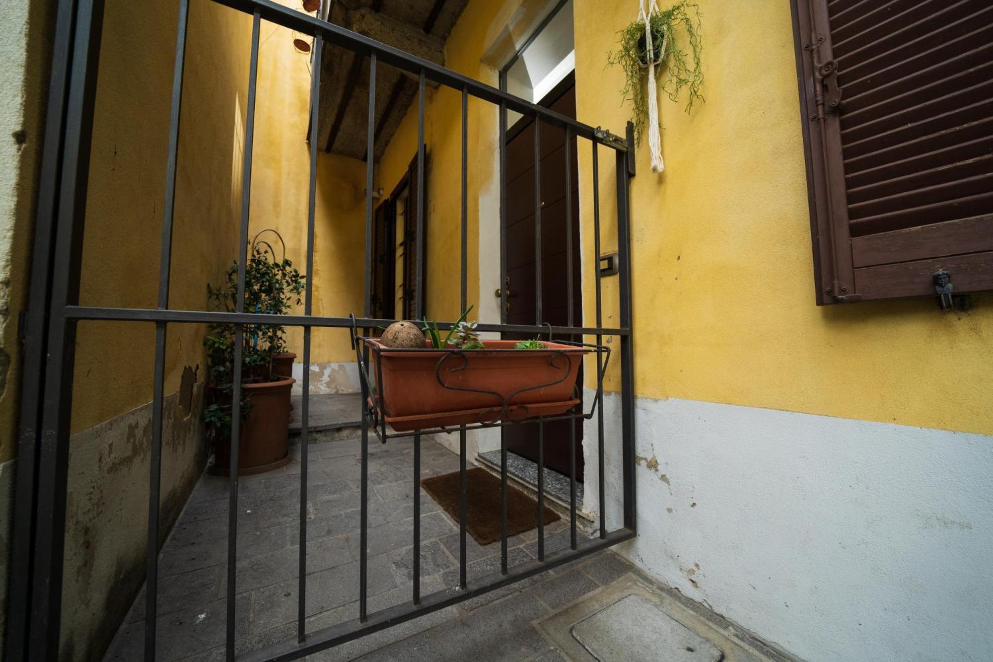 La Formaggeria Del Naviglio Apartment Milano Exterior foto