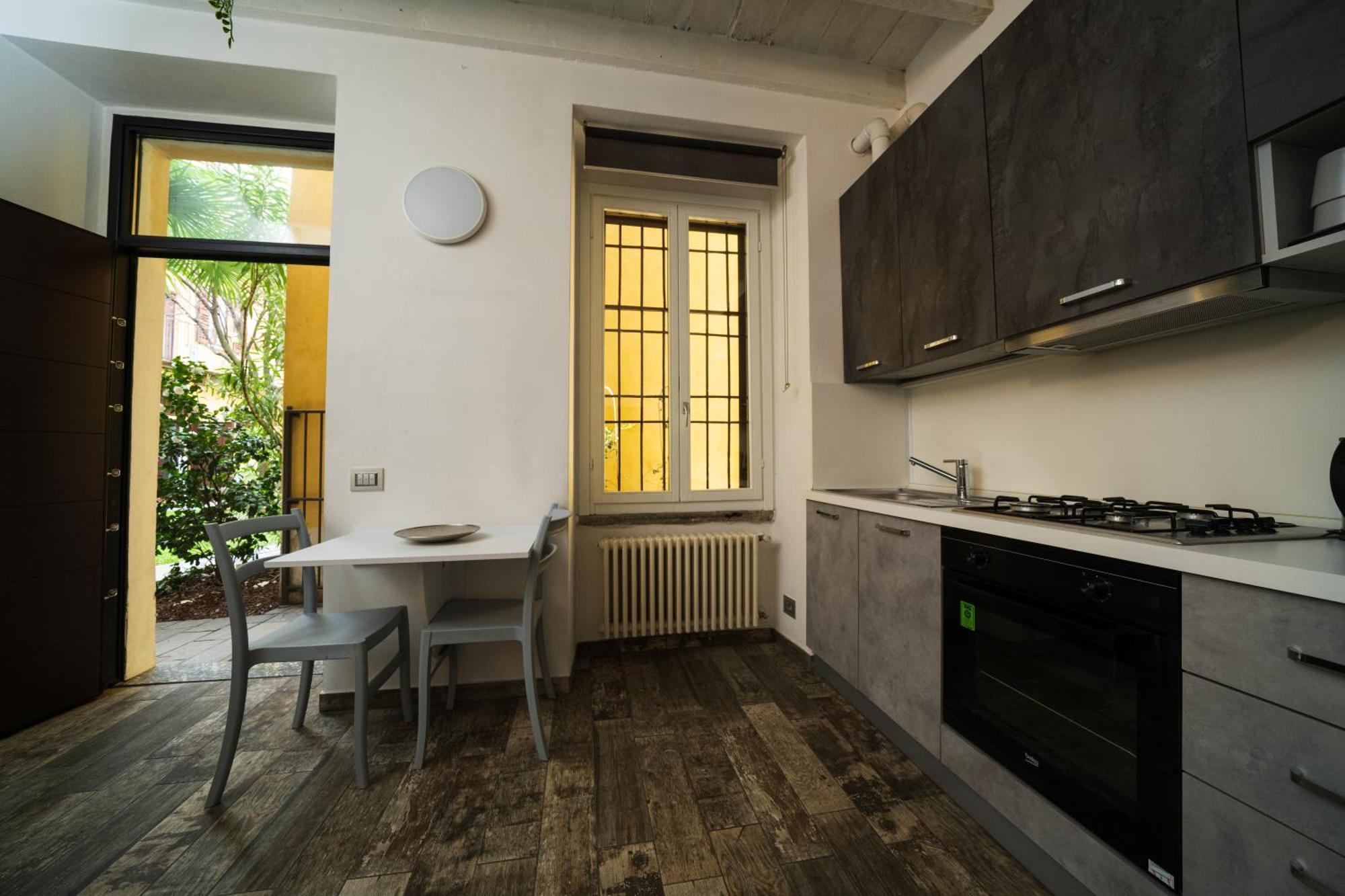 La Formaggeria Del Naviglio Apartment Milano Exterior foto